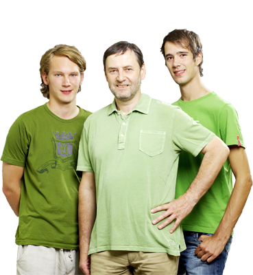 Eure Grünen Freunde